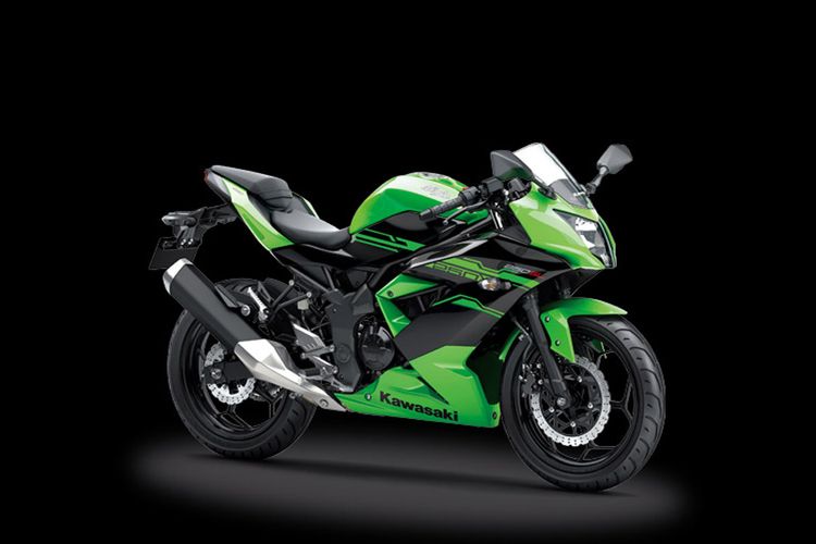 Kawasaki Ninja 250 SL mendapatkan program promo DP terjangkau.