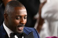 Kesaksian Idris Elba, Kecanduan Kerja hingga Harus Jalani Terapi