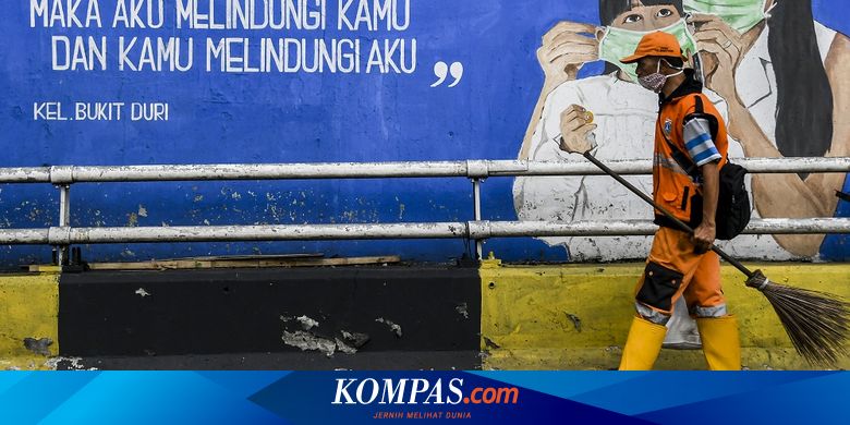 Lonjakan Kasus Covid-19 dan Amunisi Pencegahan yang Tak Kuat