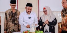 Resmikan Museum Kanjeng Sepuh Sidayu, Bupati Gresik: Komitmen Rawat Kebudayaan Lokal