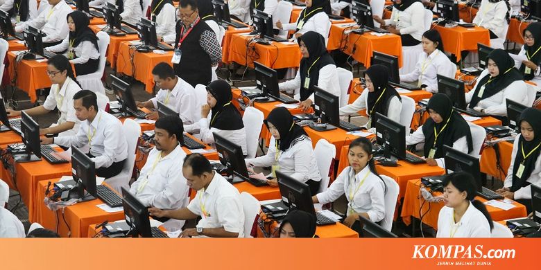 Berikut Jadwal Dan Lokasi Tes Skd Cpns 2019 Di Jatim Sulut