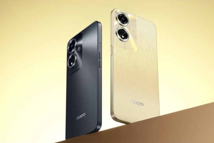 Oppo memperkenalkan ponsel barunya di India yang bernama Oppo A59 5G