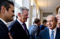 Anggota Parlemen Belanda Tolak Berjabat Tangan dengan Netanyahu