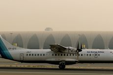 Tim SAR Iran Temukan Lokasi Jatuhnya Pesawat Milik Aseman Airlines