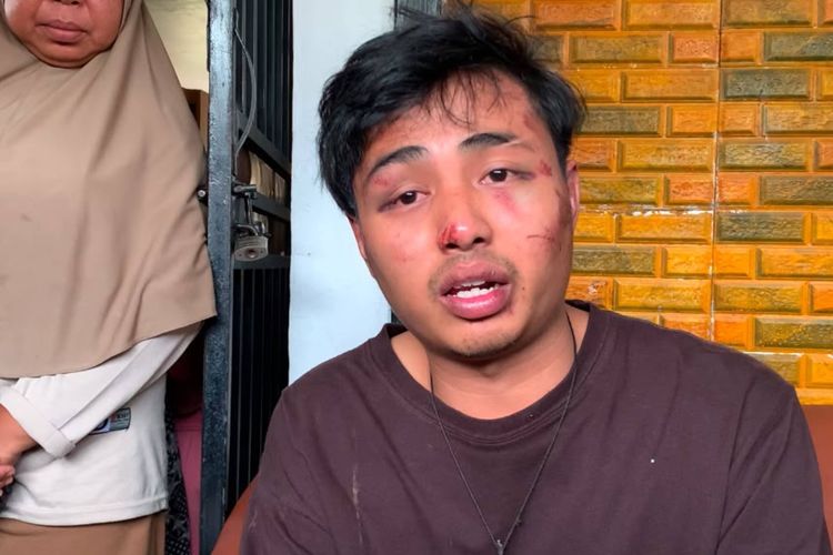 Pegangan Terakhir Afan untuk Sang Adik Sebelum Tersapu Banjir Bandang Solok