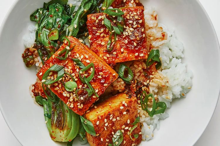 Resep Tahu Masak Pedas yang Lembut dan Bumbunya Meresap Sempurna