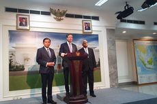 Kamis Pagi, Jokowi Terima Delegasi US-ASEAN Business Council di Istana