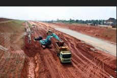 Siapkan Jalur Mudik, Polisi Minta Proyek Tol Becakayu di Bekasi Dihentikan Sementara