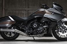 Calon Pengusik Harley-Davidson dan Victory dari BMW