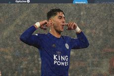 Striker Leicester City Samai Catatan 7 Tahun Lalu Milik Luis Suarez