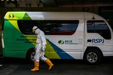 Pesanan Ambulans Diprediksi Meningkat Selama Pandemi
