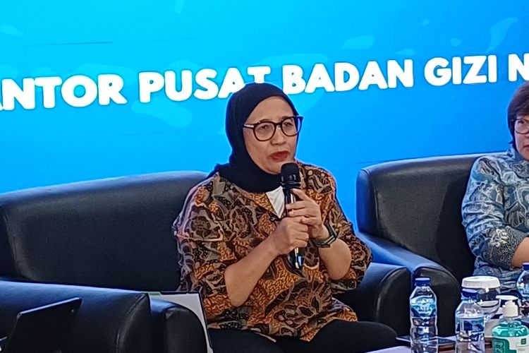 Perkenalkan Diri sebagai Kepala BGN, Nanik S Deyang: Saya Sarjana Biologi