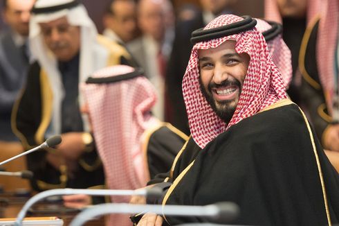Jamal Khashoggi Ditelepon Putra Mahkota Saudi Sebelum Dibunuh