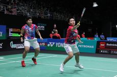 Fadia Usai Raih Tiga Final dalam Satu Setengah Bulan bersama Apriyani: Saya Kira Pelan-pelan...