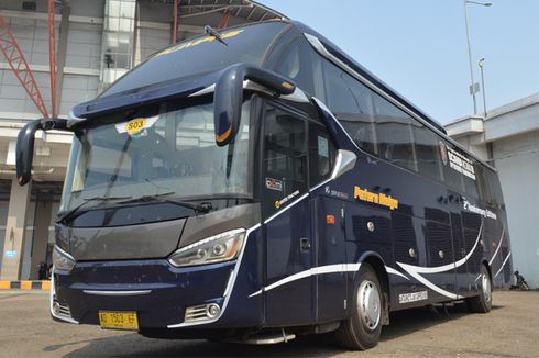 Harga Tiket Bus AKAP Jakarta – Wonogiri Mulai Rp 200.000-an