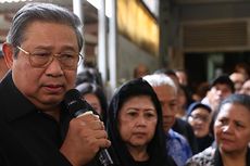 SBY Tak Akan Hadiri Upacara 17 Agustus di Istana