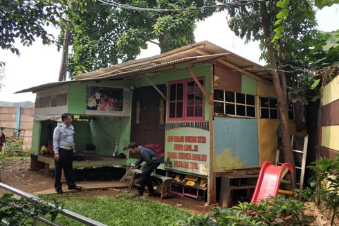 Rumah Singgah Anak Jalanan di Tengah Kerasnya Kehidupan Terminal
