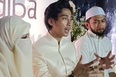 Pernikahan Adiba Khanza dengan Egy Maulana Vikri