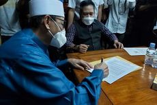 Begini Isi Surat Kesepakatan Damai Gubernur Banten dengan Buruh yang Geruduk Kantornya