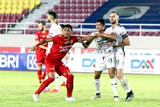 Jadwal Liga 1 Hari Ini, Big Match Bali United Vs Persija Jakarta