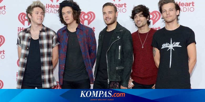 Lirik Dan Chord Lagu Night Changes One Direction Halaman All Kompas Com