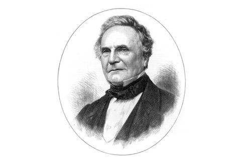 Mengenal Charles Babbage dan Sejarah Komputer