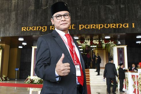 Johan Budi Interupsi Rapat, Usulkan Tito Karnavian Tak Kena Reshuffle