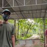 1 Warga Pulang dari Gowa Shalat Jumat di Kampung Sebelah, Satu RT Diisolasi