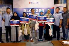 Suzuki Ajak Blogger Kenali Lebih Dekat MPV Progresif Barunya