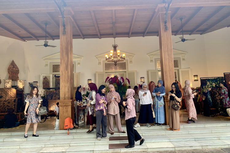 Cikini 82, bekas rumah mantan Menteri Luar Negeri Republik Indonesia (RI) pertama, Achmad Soebardjo, kini terbuka untuk umum.