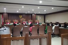 Terima Suap Gatot Pujo, 6 Anggota DPRD Sumut Divonis 4 Tahun Penjara