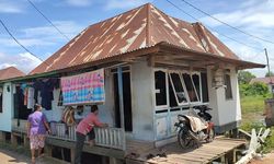 Baru Melahirkan, Pendamping PKH Tetap Ikuti Diklat P2K2/FDS PKH 2020