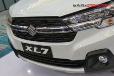 Suzuki Lebih Pilih Produksi Lokal XL7 Dibandingkan Ignis