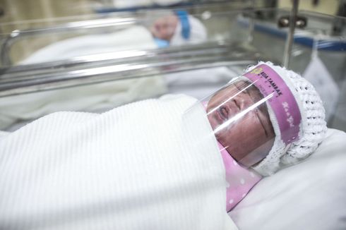 Bayi Baru Lahir dari Ibu Positif Corona, CDC: Perlu Dites Covid-19