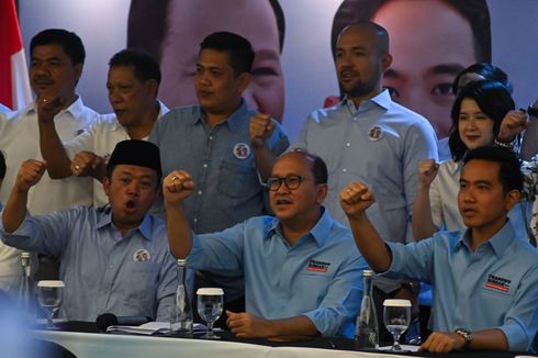 TKN Prabowo-Gibran Mulai Kampanye, Bagi-bagi Makan Siang dan Susu Gratis di Seluruh Indonesia