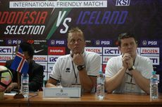 Pelatih Timnas Islandia Puji Pemain dan Pelatih Indonesia Selection