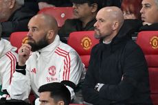 Man United Vs Tottenham, Erik ten Hag Menatap Masa Depan Lebih Cerah