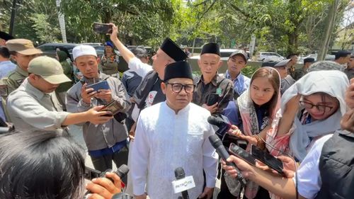 Jadi Cawapres Anies, Cak Imin Ungkap Itu Perintah Kiai dan Hasil Istikharah