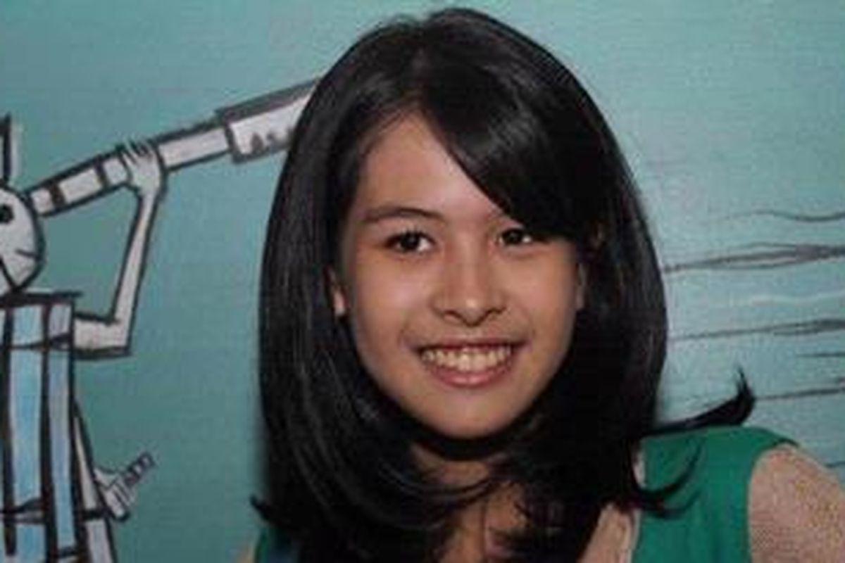 Maudy Ayunda