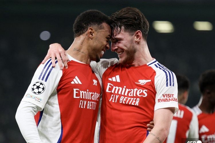 West Ham Vs Arsenal: The Gunners Percaya Diri, Memori Pesta 6-0