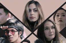 The Rebels Pertemukan Luna Maya, Valerie Thomas, dan Atta Halilintar