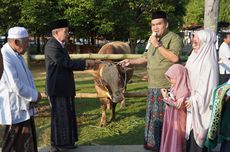 Bupati Blora Arief Rohman Sampaikan Tiga Pesan Penting di Hari Raya Idul Adha 