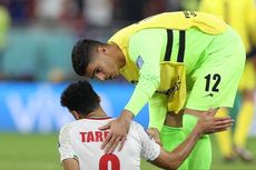 Kiper Iran Pakai Hadiah Piala Dunia 2022 untuk Bebaskan 20 Tahanan