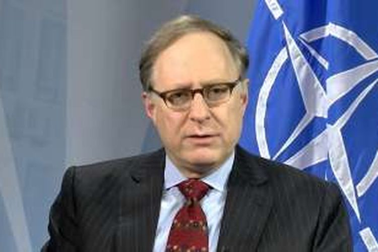 Alexander Vershbow, Sekjen NATO.