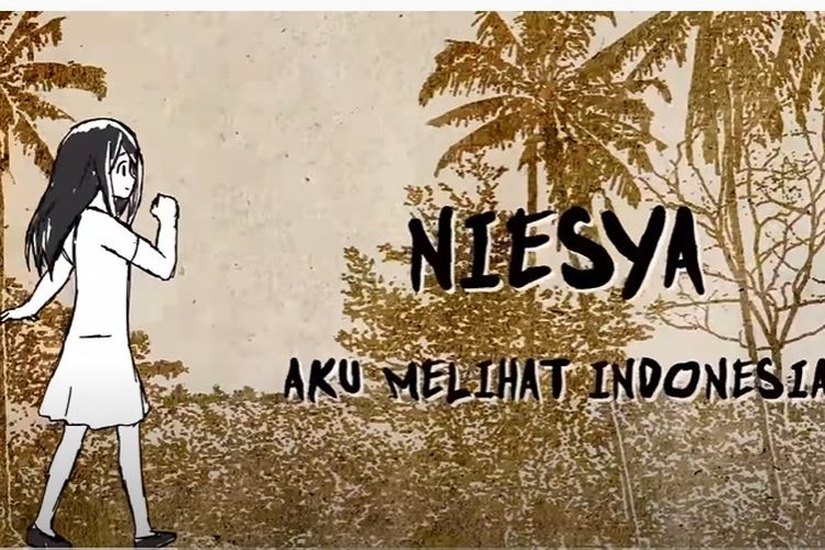 Aku Melihat Indonesia - Niesya
