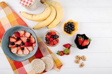 20 Rekomendasi Makanan Penurun Darah Tinggi yang Efektif dan Lezat