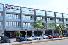 GR Garage Jadi Rumahnya Pemilik Produk GR Toyota