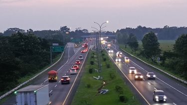 H+1 Lebaran, Arus Balik di Tol Cipali Mulai Terasa, 23.000 Kendaraan Melintas Menuju Jakarta