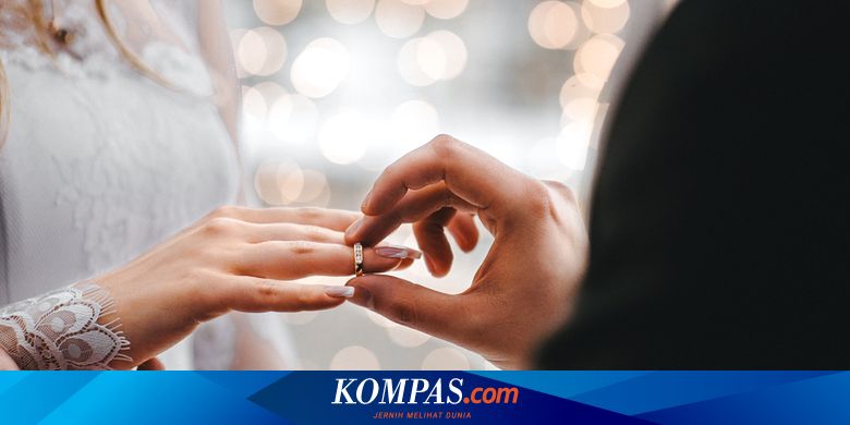 Mimpi Menikah dengan Pacar, Artinya Baik atau Buruk? - Vimarsana News