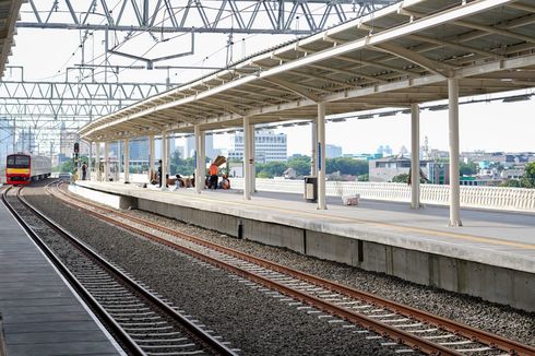 Asal-usul Stasiun Manggarai